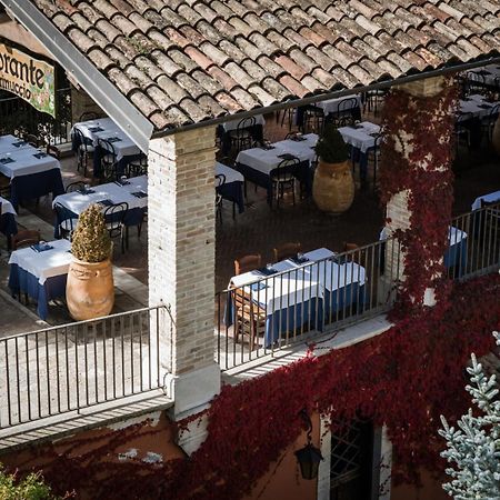 Hotel Guerrinuccio 첼라노 외부 사진