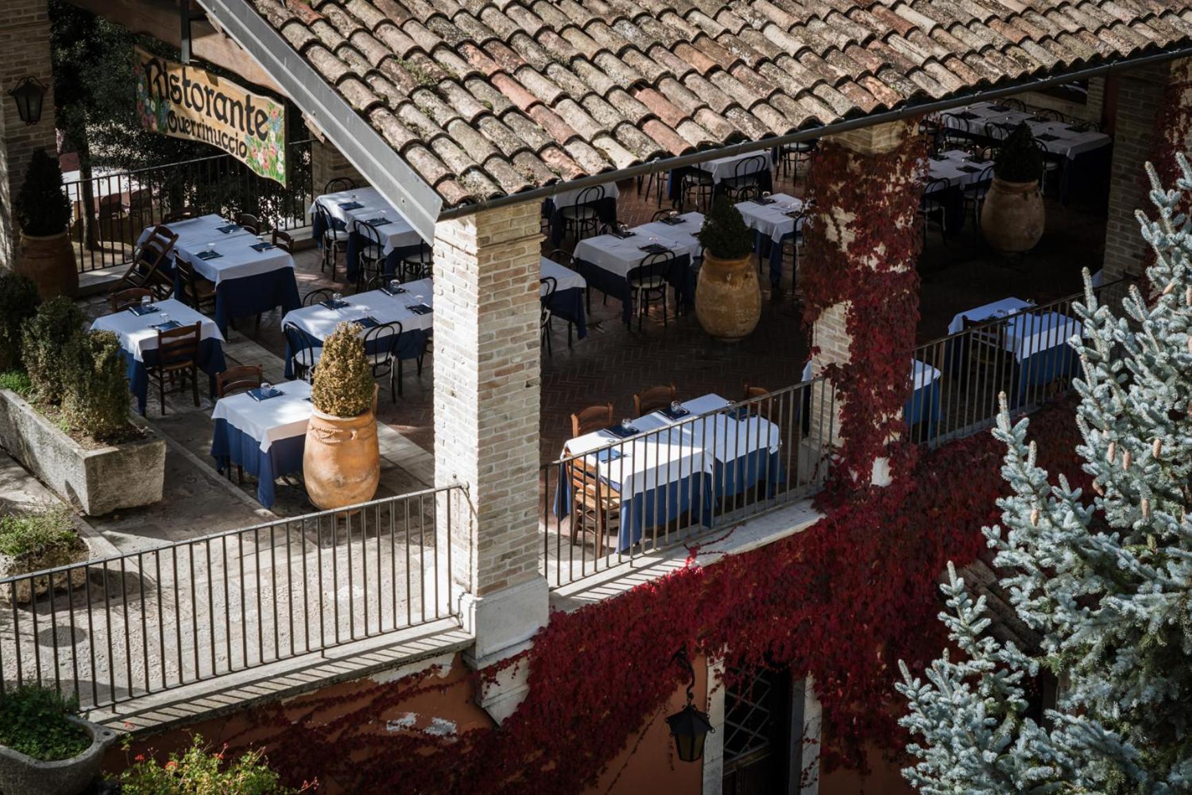 Hotel Guerrinuccio 첼라노 외부 사진