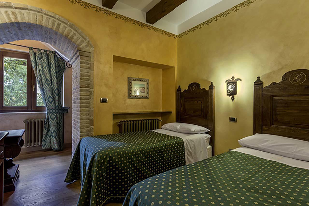 Hotel Guerrinuccio 첼라노 외부 사진