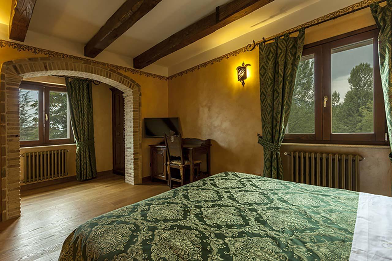 Hotel Guerrinuccio 첼라노 외부 사진
