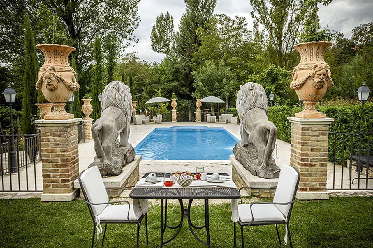 Hotel Guerrinuccio 첼라노 외부 사진
