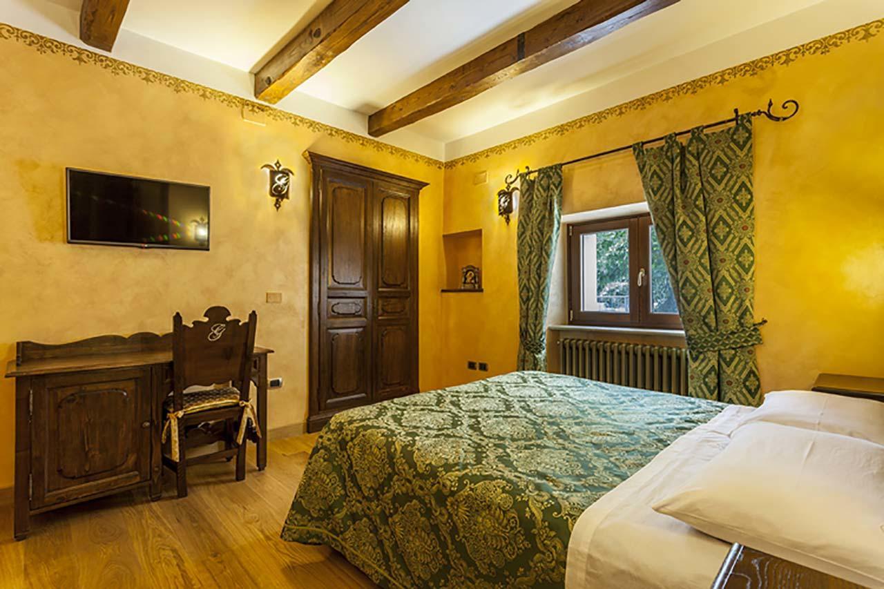 Hotel Guerrinuccio 첼라노 외부 사진