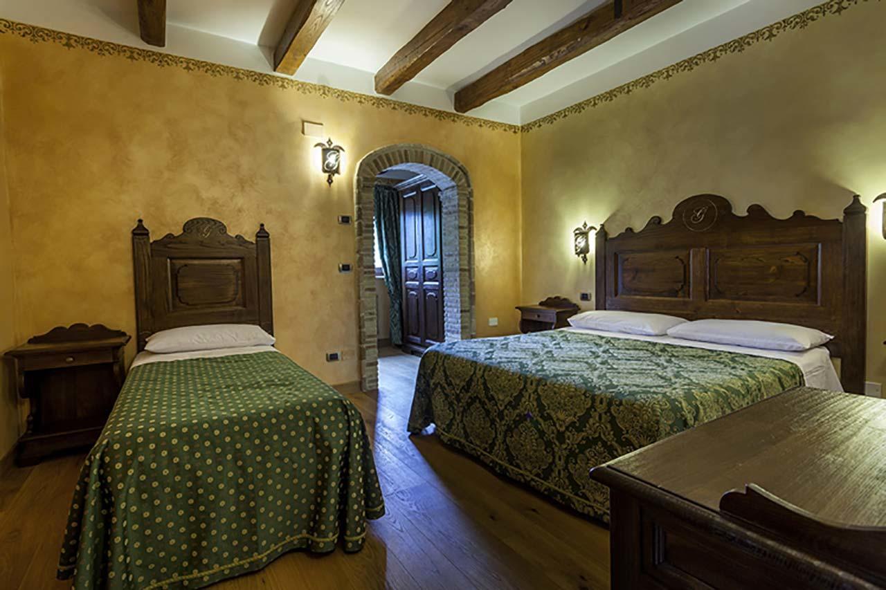 Hotel Guerrinuccio 첼라노 외부 사진