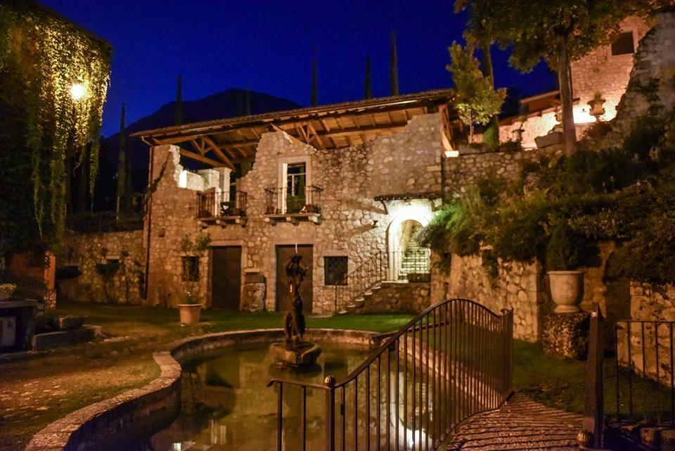 Hotel Guerrinuccio 첼라노 외부 사진