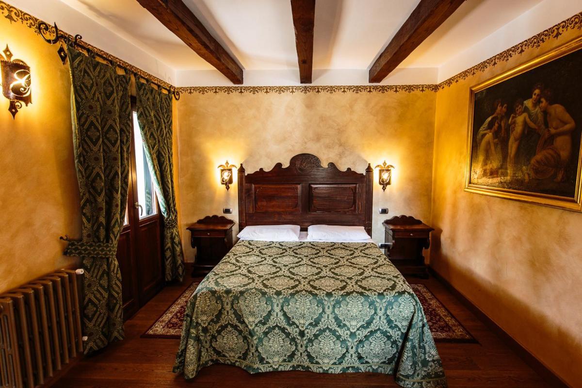 Hotel Guerrinuccio 첼라노 외부 사진