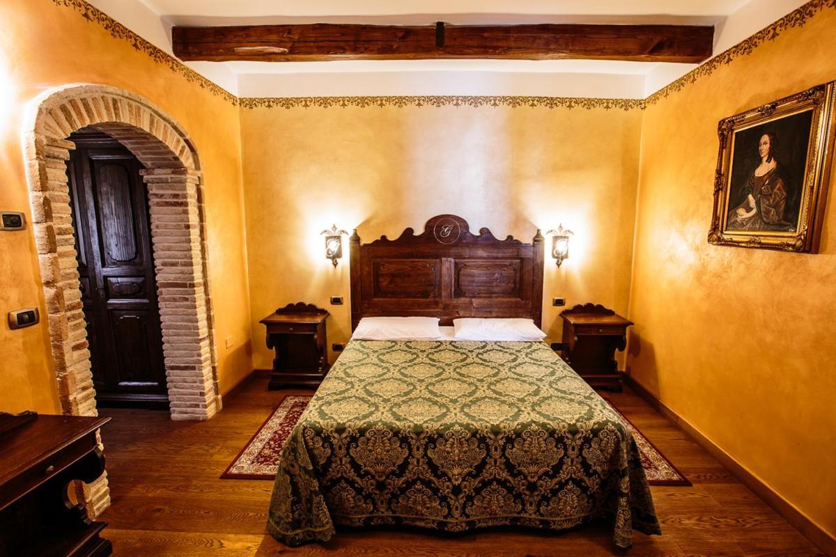 Hotel Guerrinuccio 첼라노 외부 사진