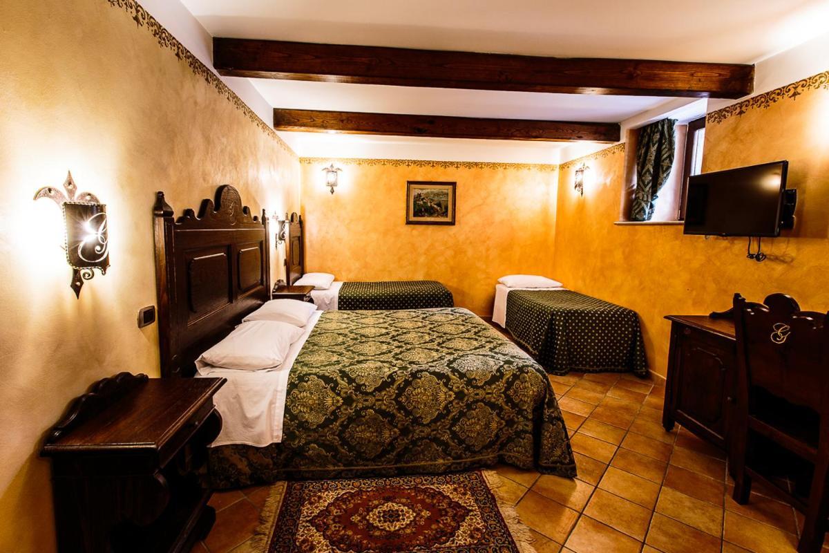 Hotel Guerrinuccio 첼라노 외부 사진