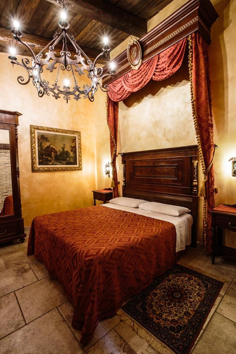 Hotel Guerrinuccio 첼라노 외부 사진