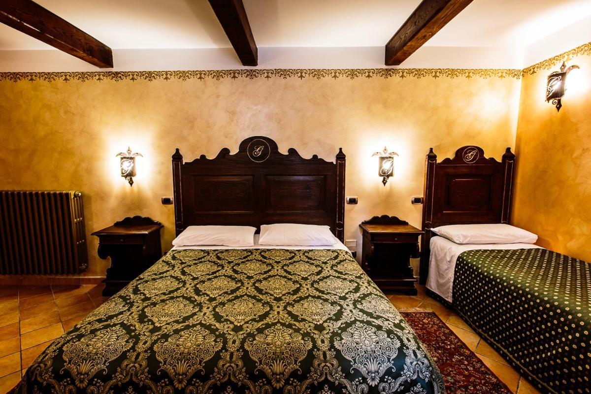 Hotel Guerrinuccio 첼라노 외부 사진