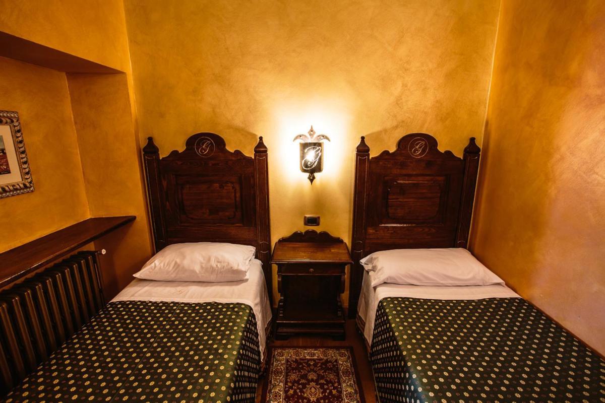 Hotel Guerrinuccio 첼라노 외부 사진