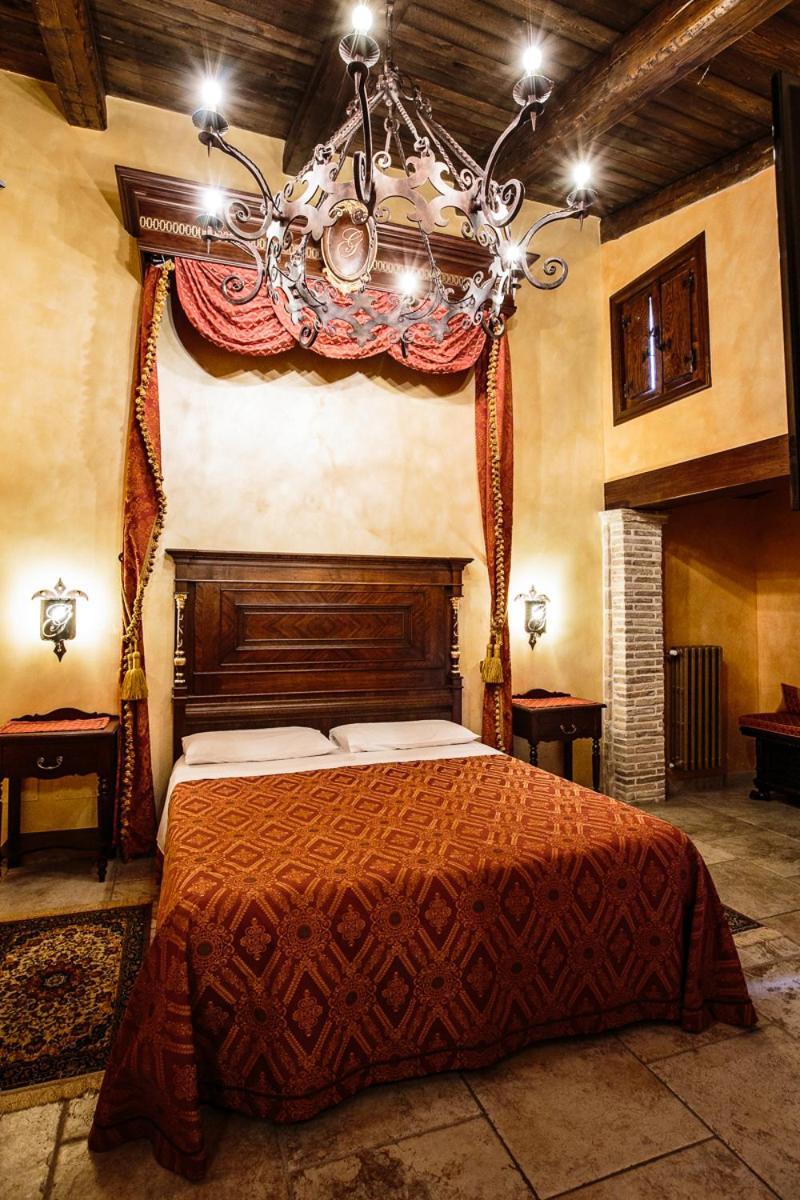 Hotel Guerrinuccio 첼라노 외부 사진