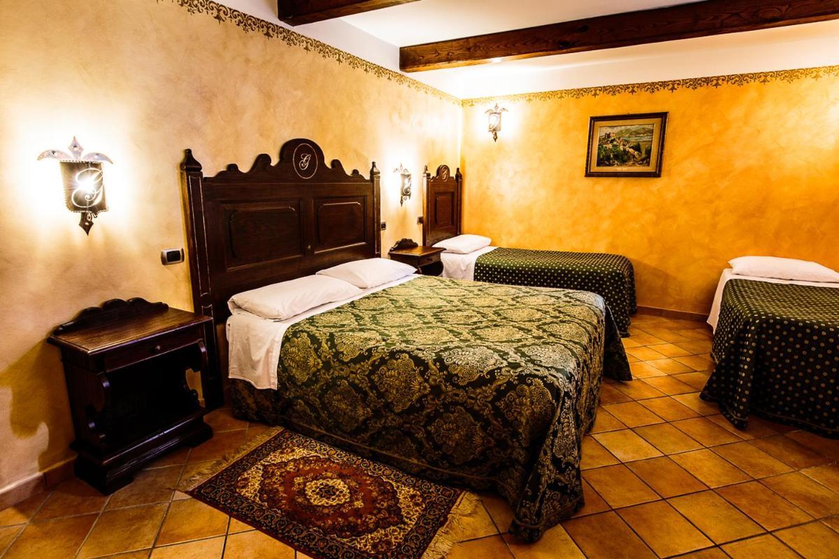 Hotel Guerrinuccio 첼라노 외부 사진
